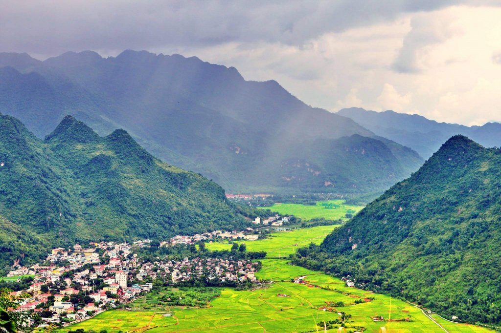 Du lịch Mai Châu Trekking 